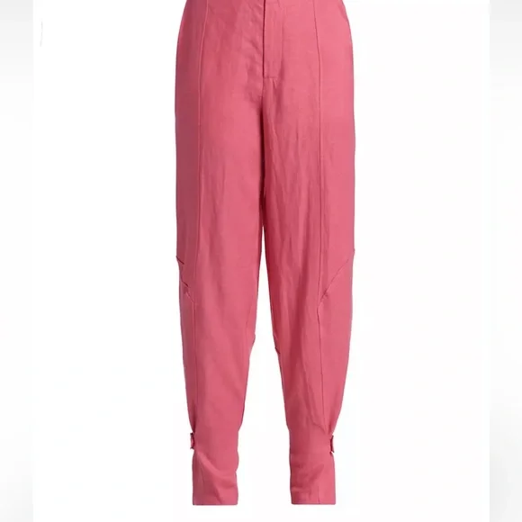 HEVRON Linen pants size 0